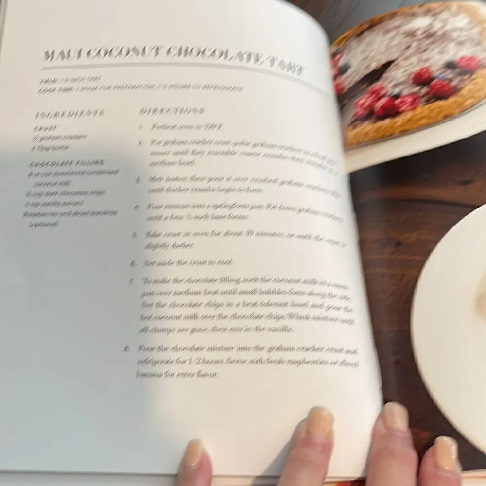 Bake Away Cookbook ( supporting child hunger organizations)